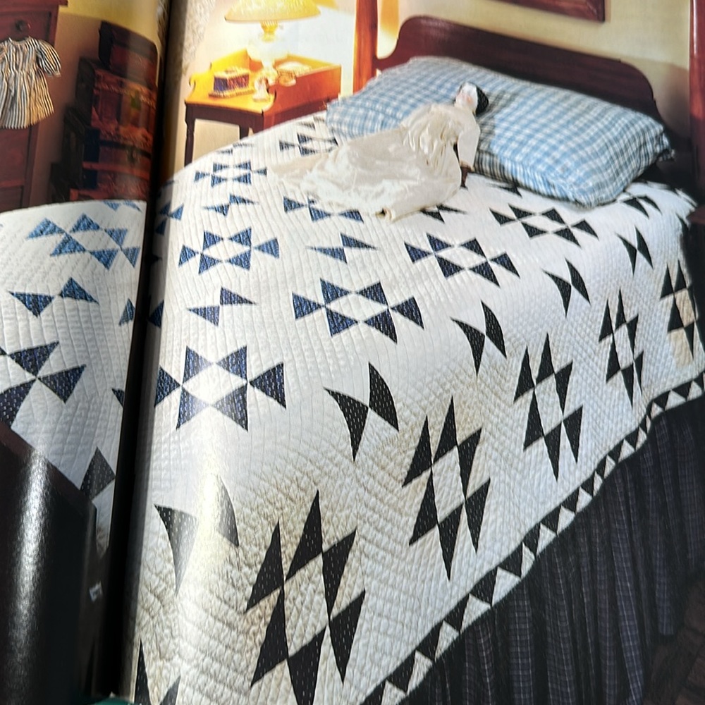 Quilting Pattern How to Book - Picture 8 of 10